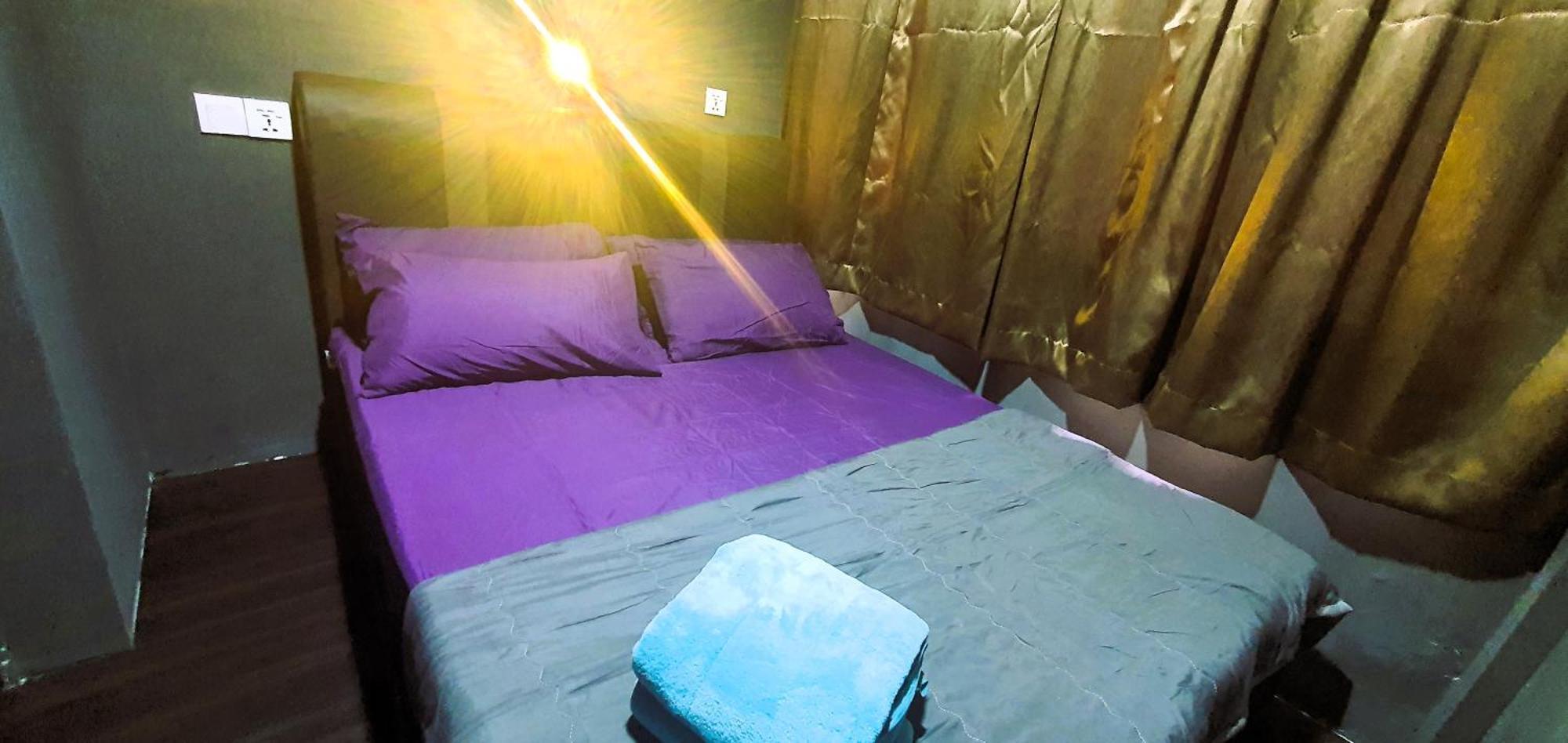 Guesthouse@ Bukit Bintang Kuala Lumpur Eksteriør bilde