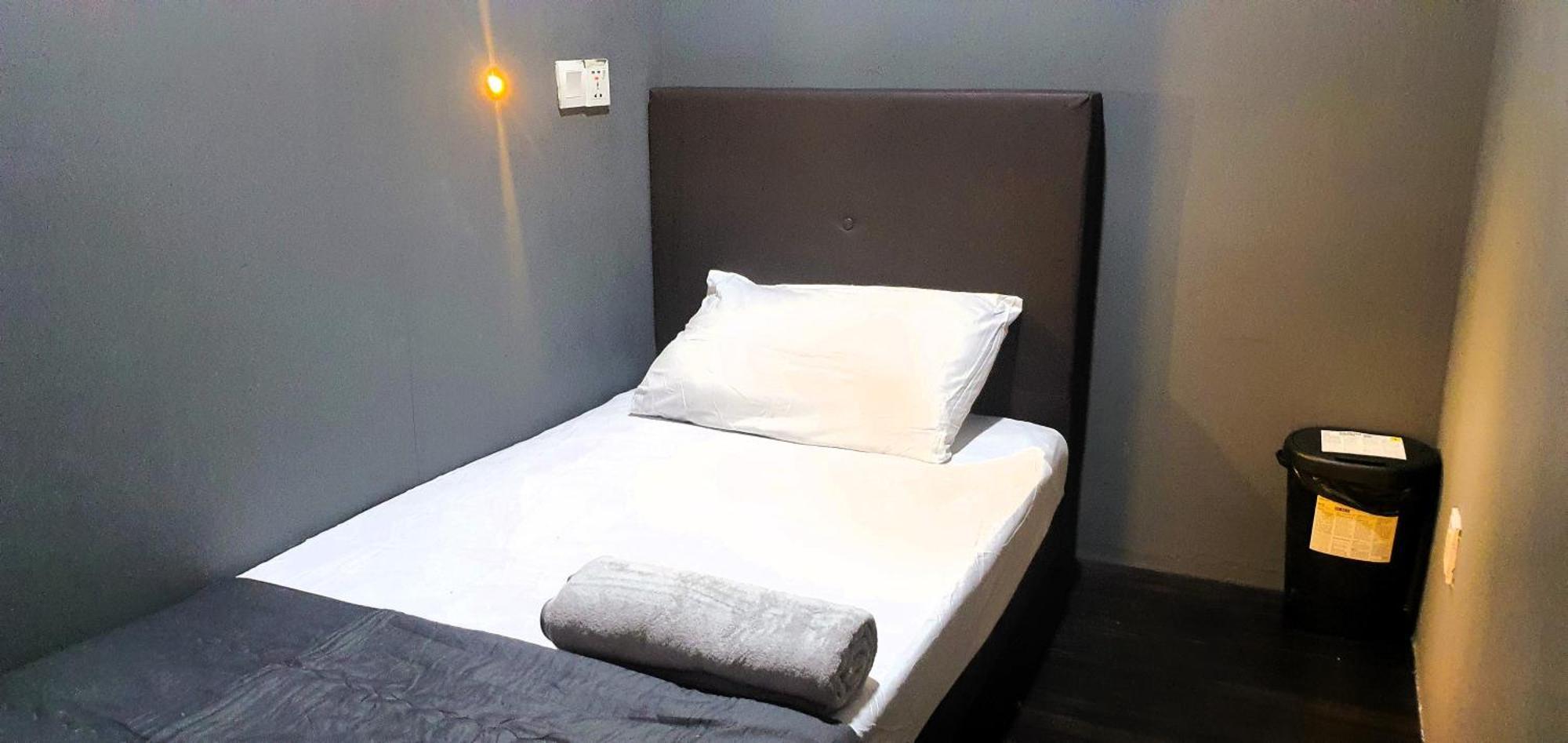 Guesthouse@ Bukit Bintang Kuala Lumpur Eksteriør bilde