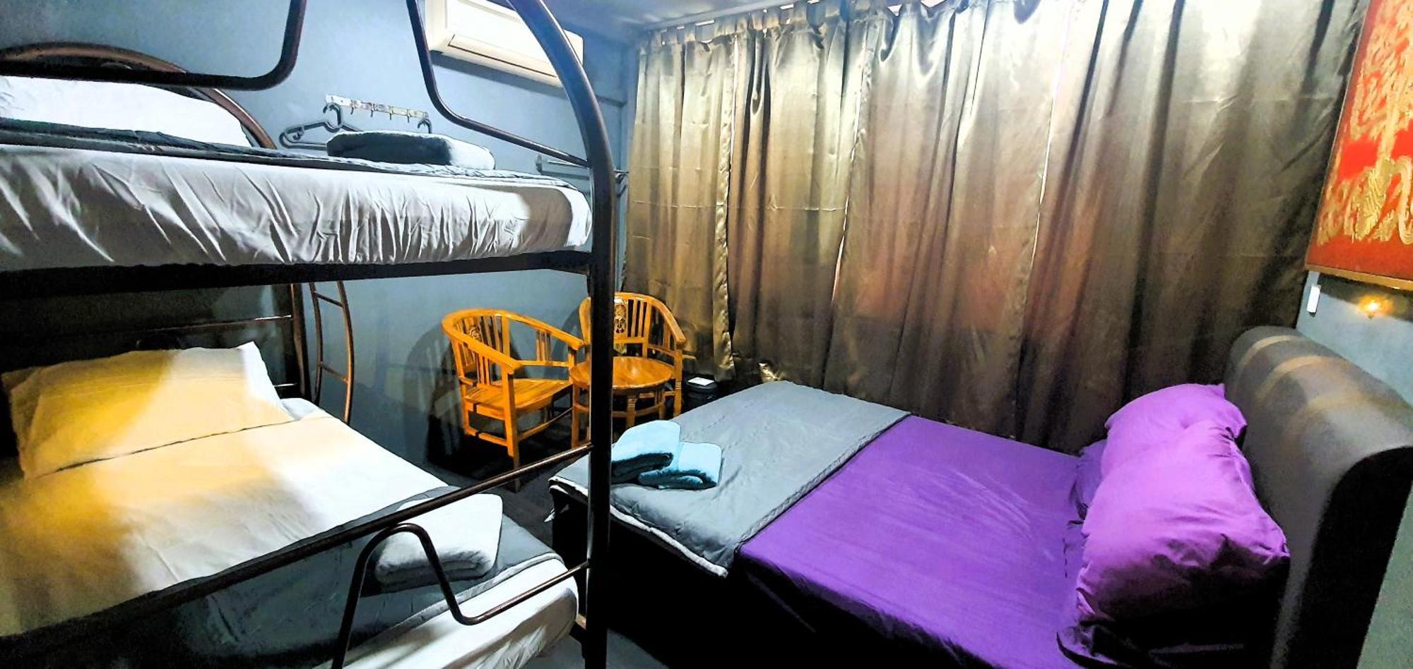 Guesthouse@ Bukit Bintang Kuala Lumpur Eksteriør bilde