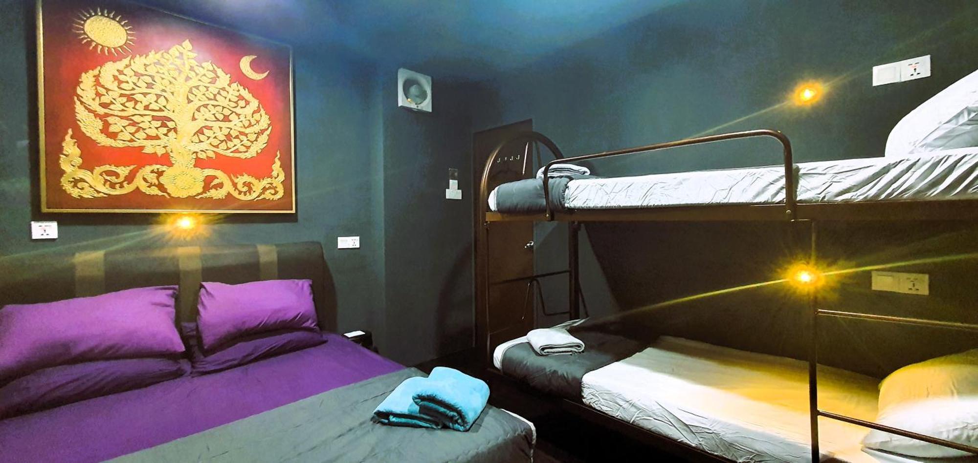 Guesthouse@ Bukit Bintang Kuala Lumpur Eksteriør bilde