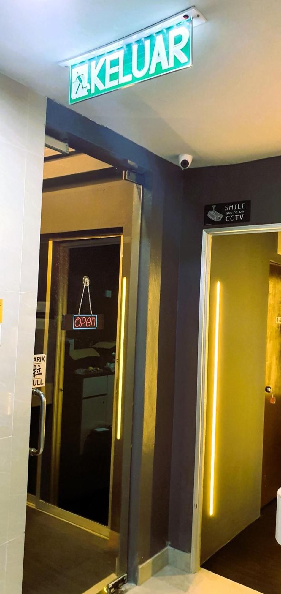 Guesthouse@ Bukit Bintang Kuala Lumpur Eksteriør bilde