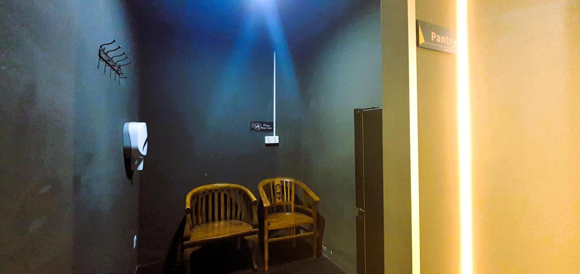 Guesthouse@ Bukit Bintang Kuala Lumpur Eksteriør bilde