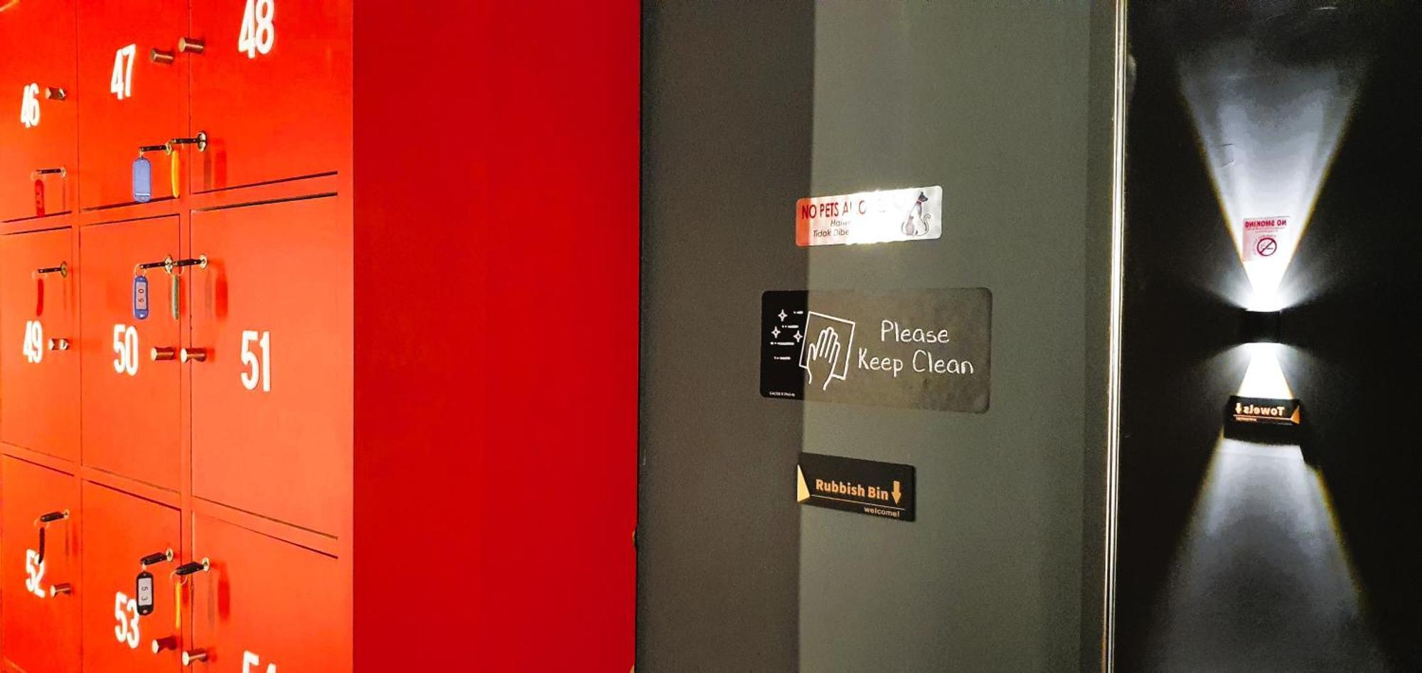 Guesthouse@ Bukit Bintang Kuala Lumpur Eksteriør bilde